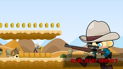 Скриншоты Zombies VS Hunter - Running & Shooting Undead Land