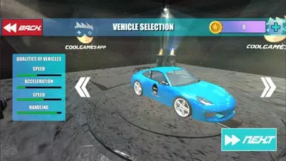 Screenshot di Car Stunt GT Racing Mega Ramp
