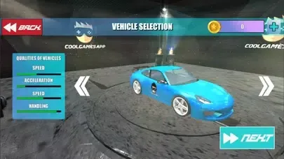 Car Stunt GT Racing Mega Ramp应用截图