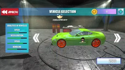 Screenshot di Car Stunt GT Racing Mega Ramp