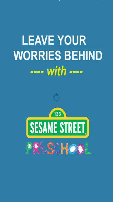 SesameStreet Preschool Connect স্ক্রিনশট