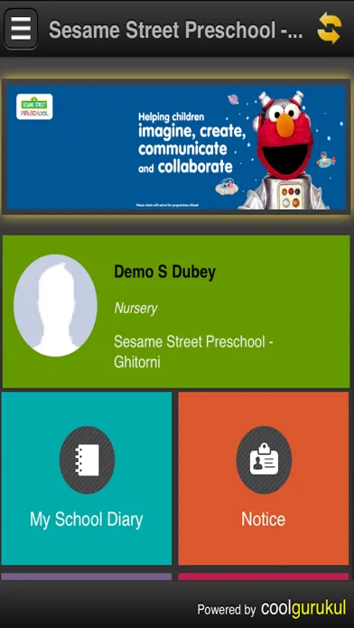 SesameStreet Preschool Connect স্ক্রিনশট