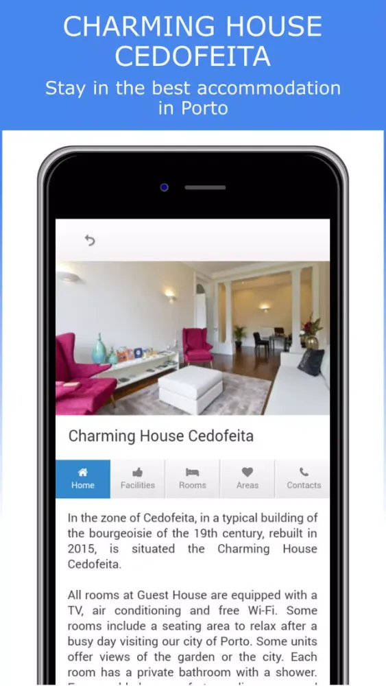 Charming House Cedofeita Screenshots