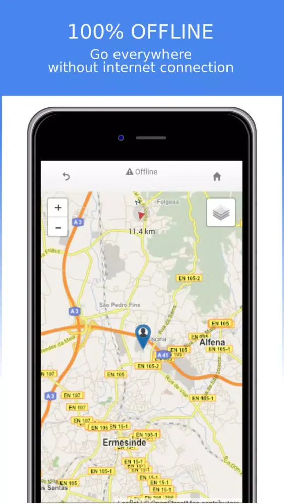 Tangkapan skrin Porto Trindade Hotel