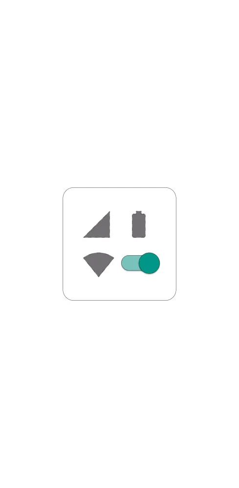 Zrzuty ekranu Statusbar Icon Hider Customize