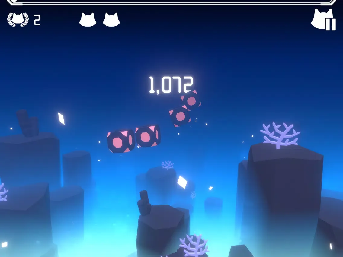 One More Cut iPad 應用截圖