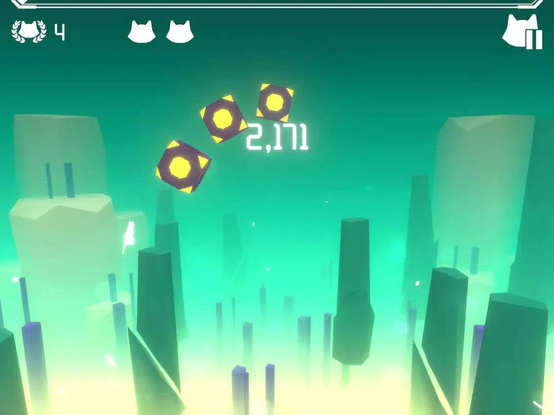 One More Cut iPad 應用截圖