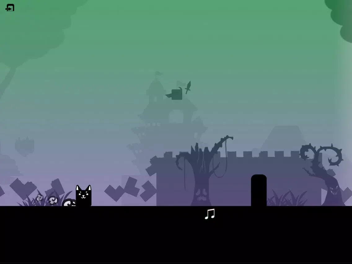 Rainbow Jump Jump iPad  سکرین شاٹس