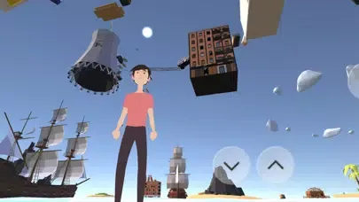Screenshot di Only Up! 3D Parkour Adventure