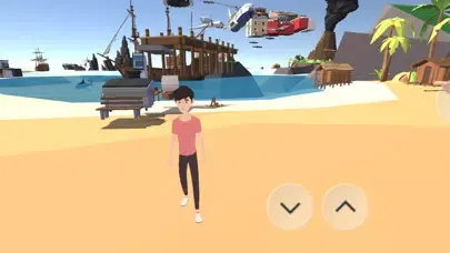 Screenshot di Only Up! 3D Parkour Adventure