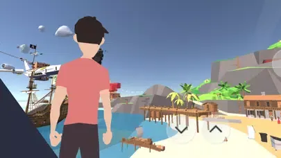 Screenshot di Only Up! 3D Parkour Adventure