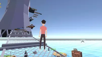Screenshot di Only Up! 3D Parkour Adventure