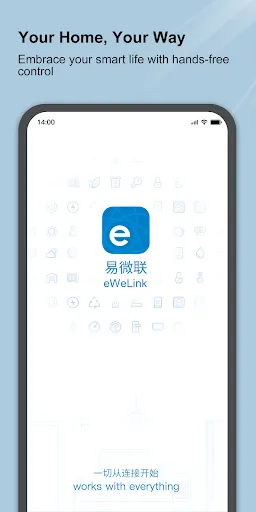 eWeLink - Smart Home स्क्रीनशॉट