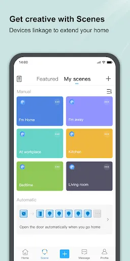 eWeLink - Smart Home स्क्रीनशॉट