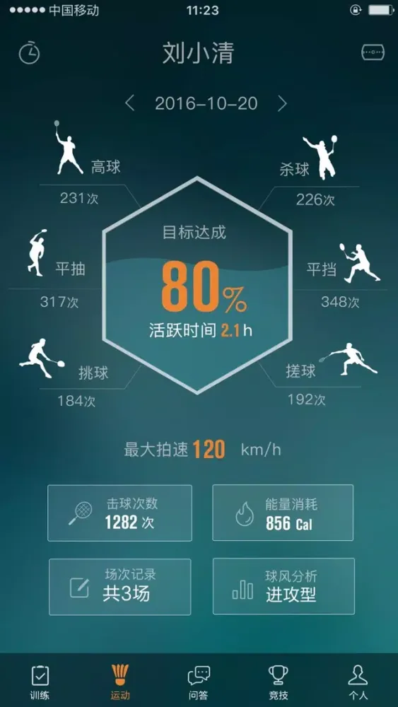 Скриншоты 来动体育指导