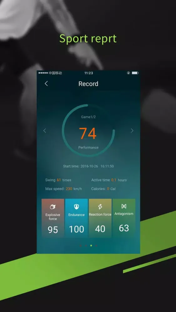 Screenshot di FP smart