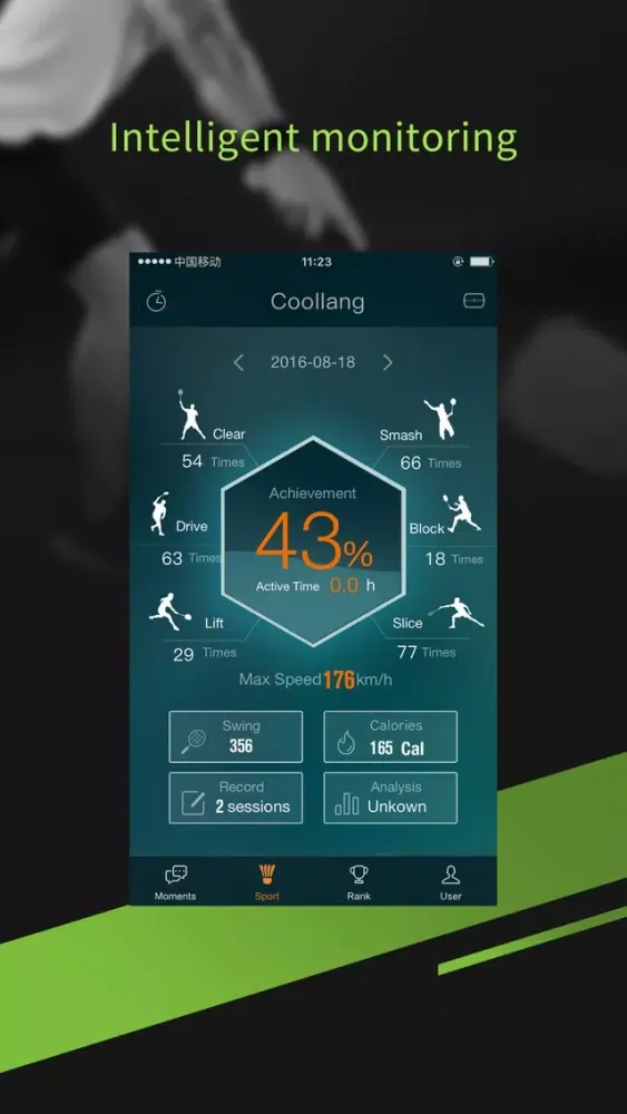 Screenshot di FP smart