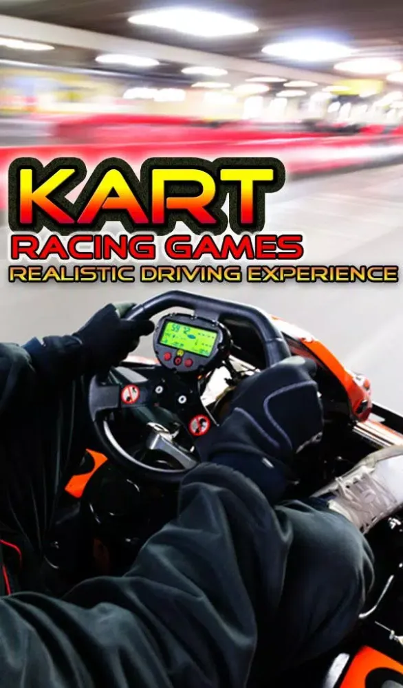 Capturas de pantalla de Kart Racing