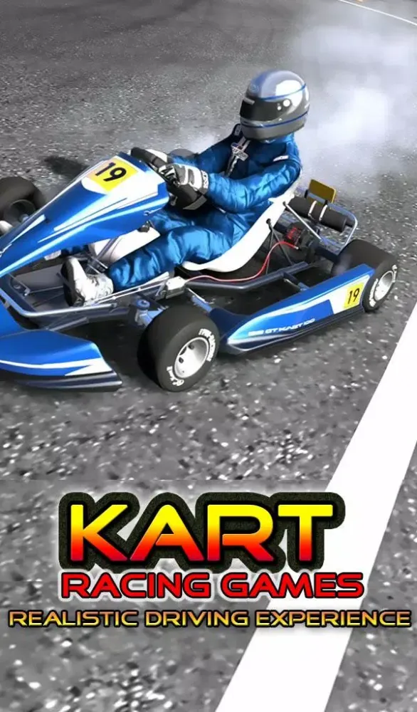 Capturas de pantalla de Kart Racing