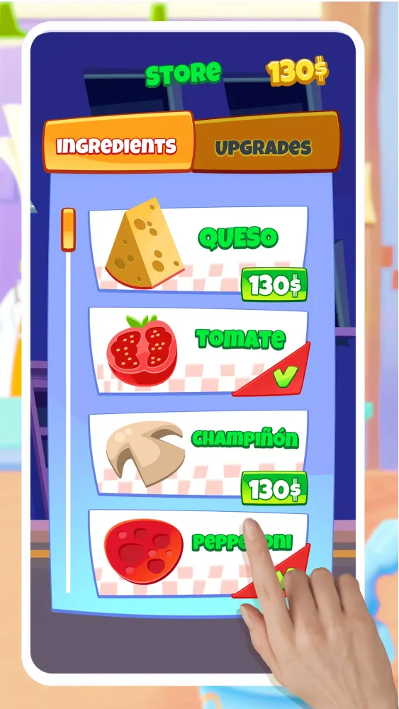 Pizza Maker - Cooking Games Screenshots