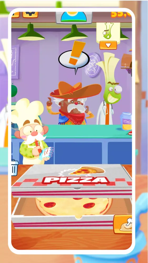 Pizza Maker - Cooking Games Screenshots