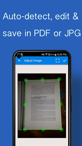 Fast Scanner - PDF Scan App Screenshots