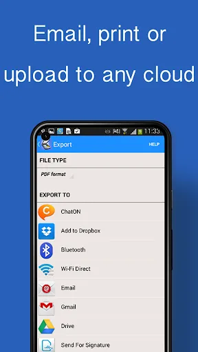 Fast Scanner - PDF Scan App Screenshots