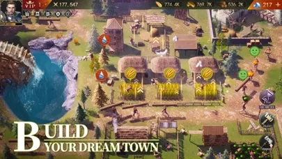 Screenshot di War Crush: Empires Saga