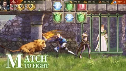 Screenshot di War Crush: Empires Saga