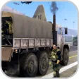 Army Cargo Truck Mission 3D Army Cargo Truck Mission 3D