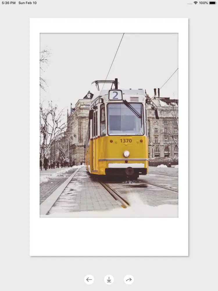 Скриншоты FilmCam - Vintage Camera iPad 