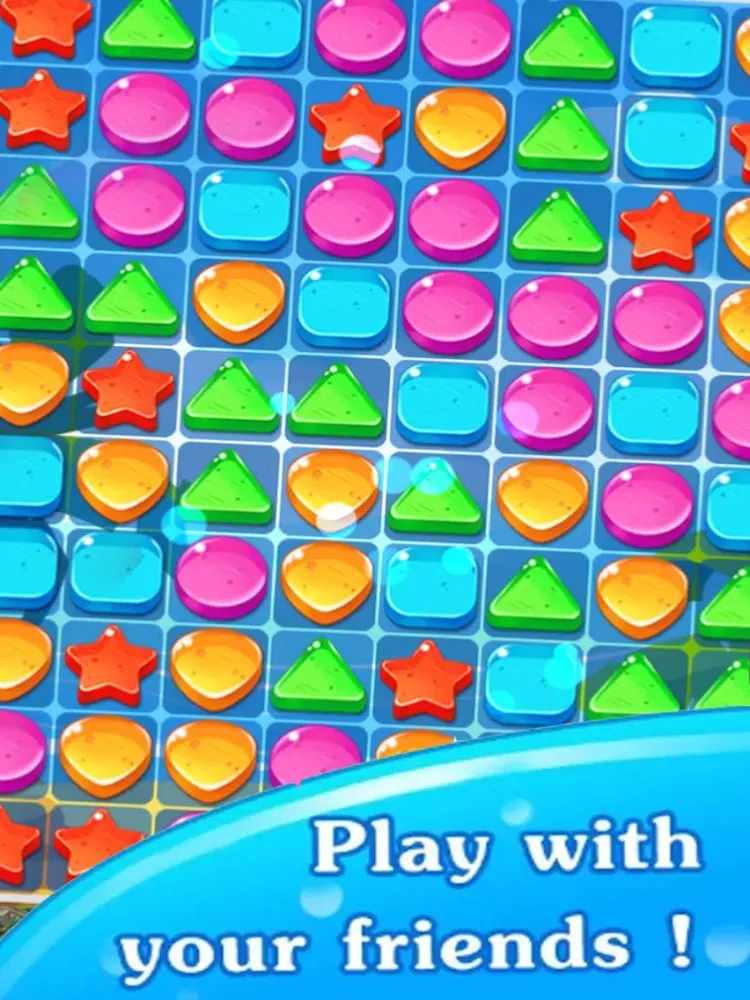 Ico Jelly Bomb iPad  Screenshots