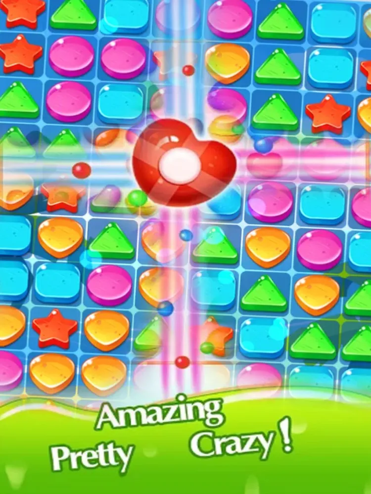 Ico Jelly Bomb iPad  Screenshots
