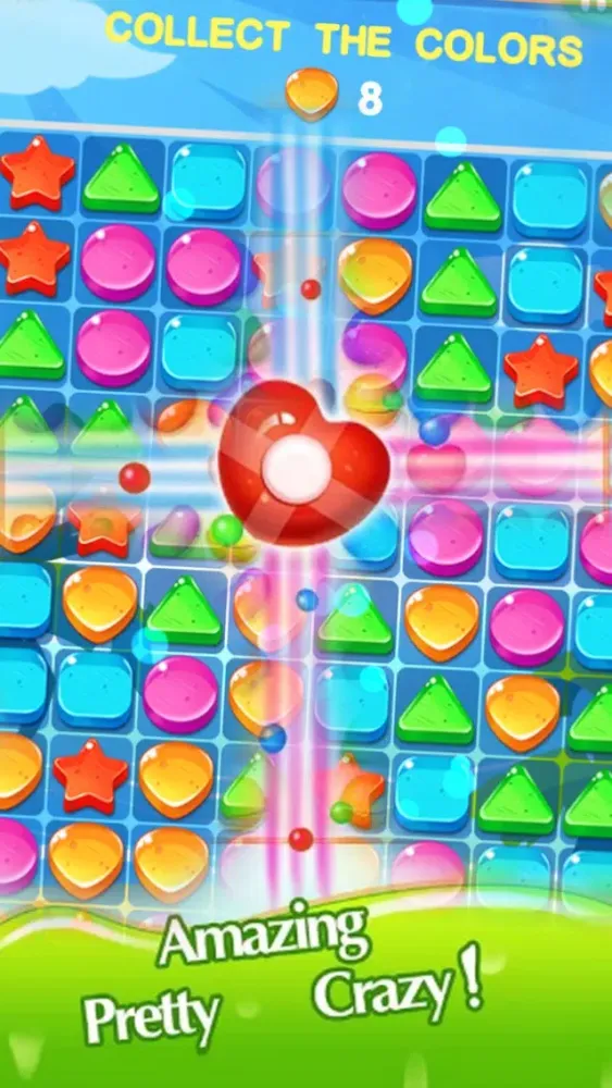 Ico Jelly Bomb Screenshots