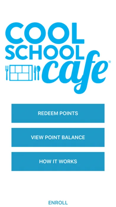Capturas de tela do Cool School Cafe