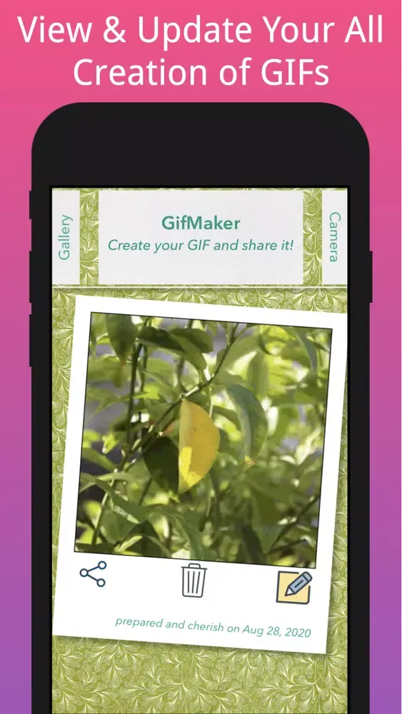 Cool GIFPlay - GIF Maker スクリーンショット