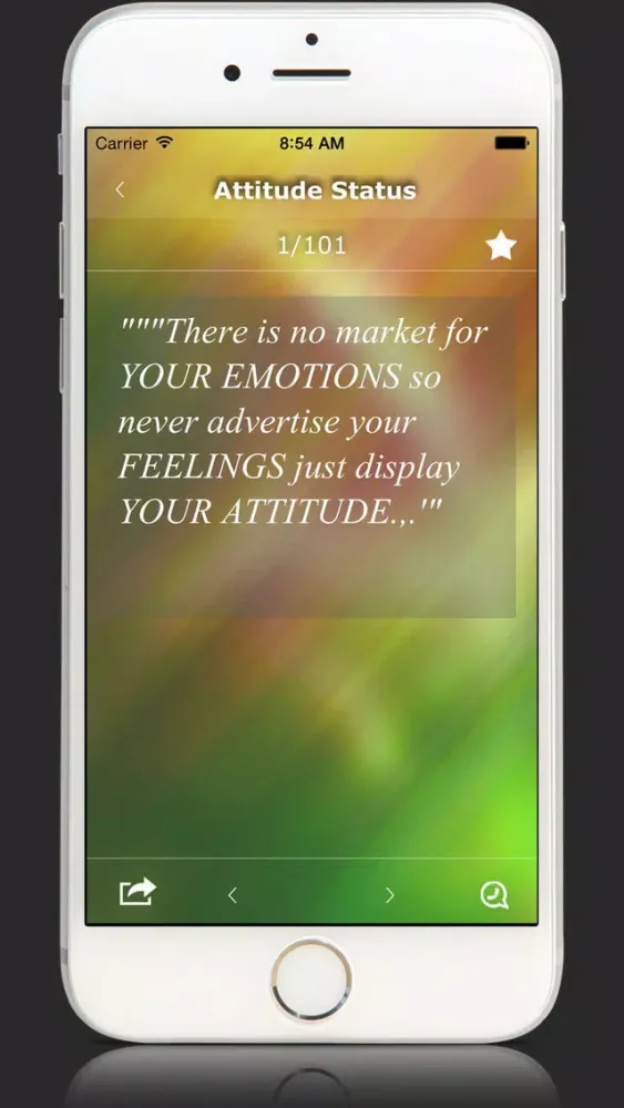 Capturas de pantalla de 1,00,000+ Cool Status Wattpad