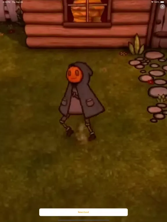 Soundboard for Pumpkin Panic iPad Screenshots