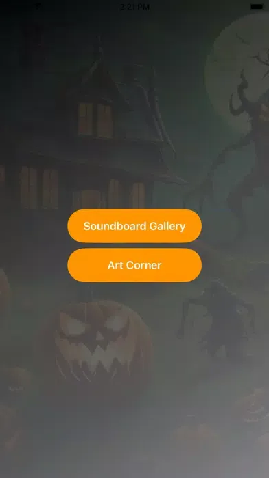 Soundboard for Pumpkin Panic Screenshots