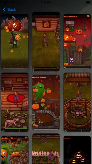 Soundboard for Pumpkin Panic Screenshots