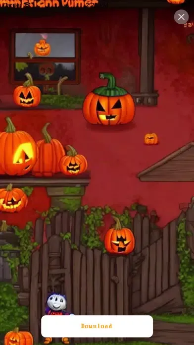 Soundboard for Pumpkin Panic Screenshots