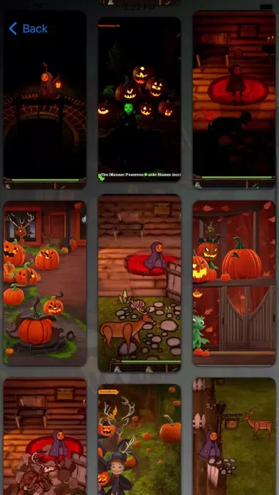 Soundboard for Pumpkin Panic Screenshots