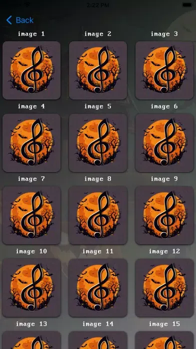 Soundboard for Pumpkin Panic Screenshots