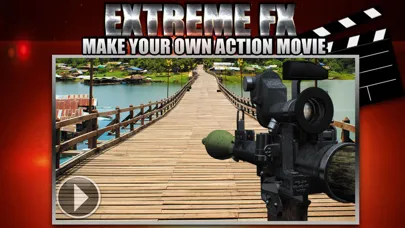 Extreme FX - Make Special Movie with Reality Visual Effect স্ক্রিনশট