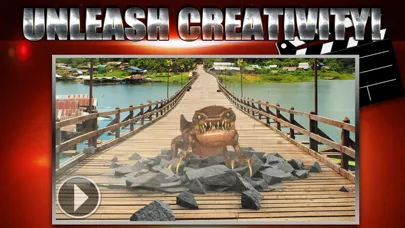 Extreme FX - Make Special Movie with Reality Visual Effect স্ক্রিনশট