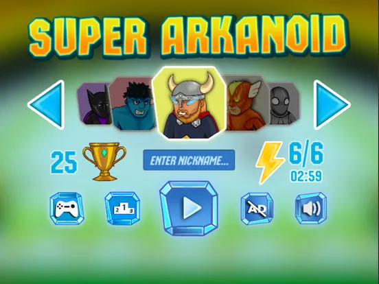 Super Amusement Bumper Car iPad 应用截图