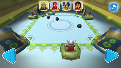 Super Amusement Bumper Car应用截图