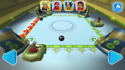 Super Amusement Bumper Car应用截图