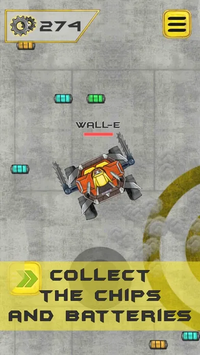 Screenshot di Clash of Transforming Robots