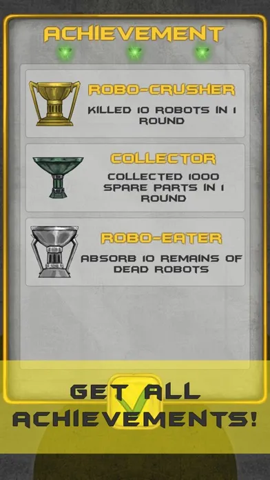 Screenshot di Clash of Transforming Robots
